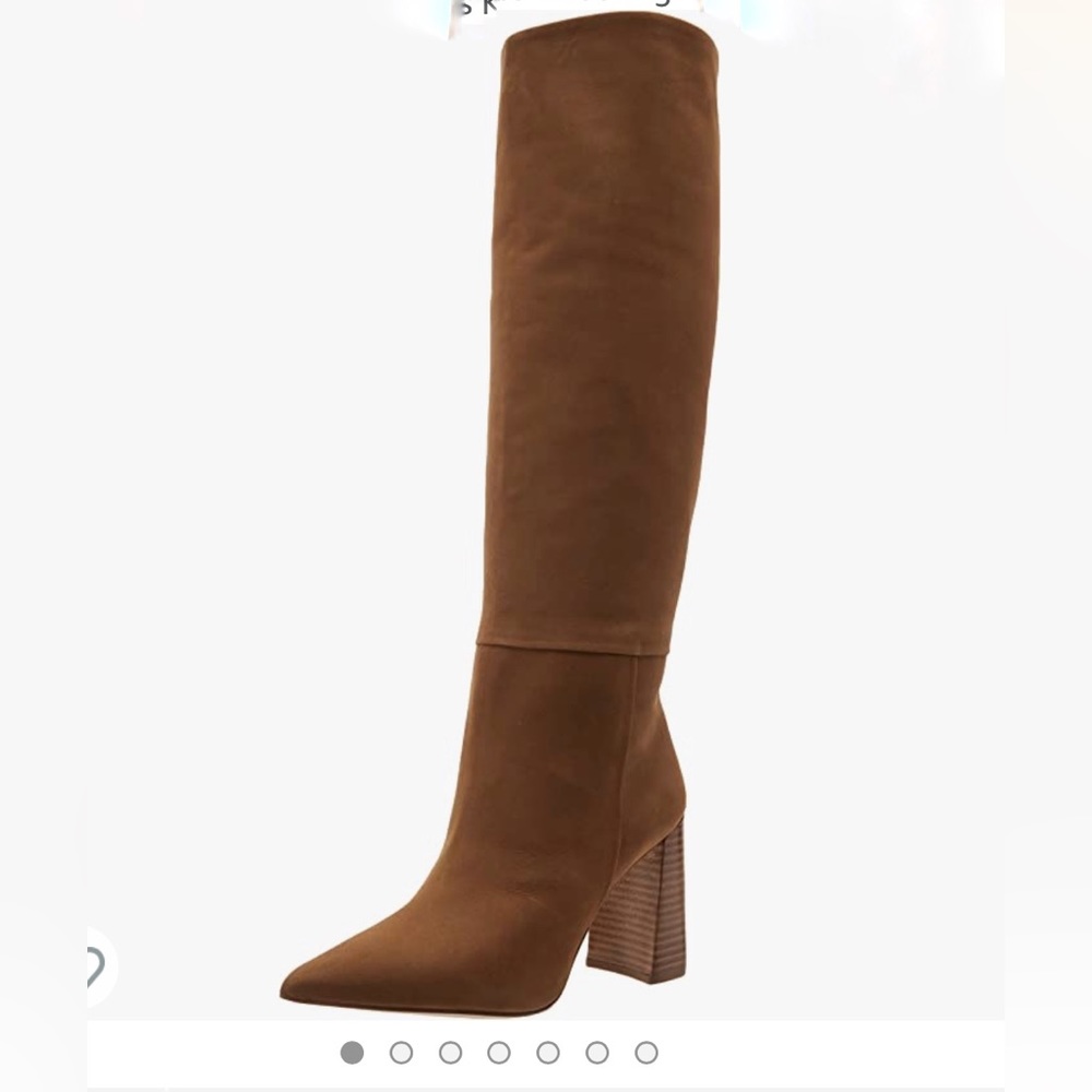 Steve Madden Women's Handles Knee High Boot